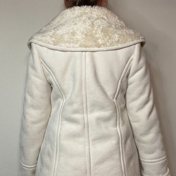 Jacket, Ivory, warm & cuddly - Picture 2 of 5
